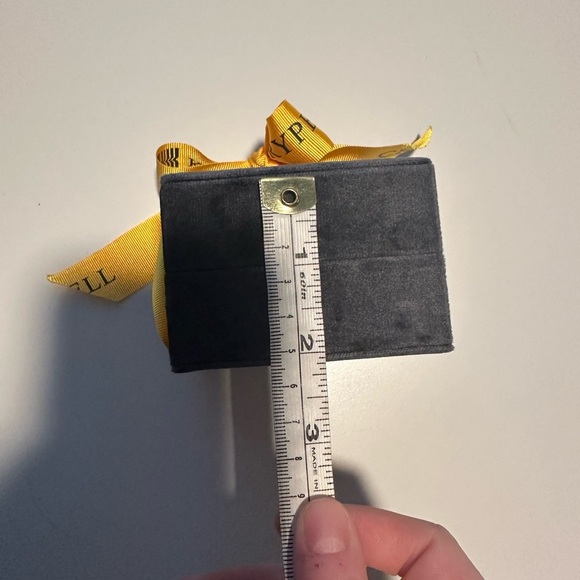 charles krypell empty jewelry box - Picture 5 of 6